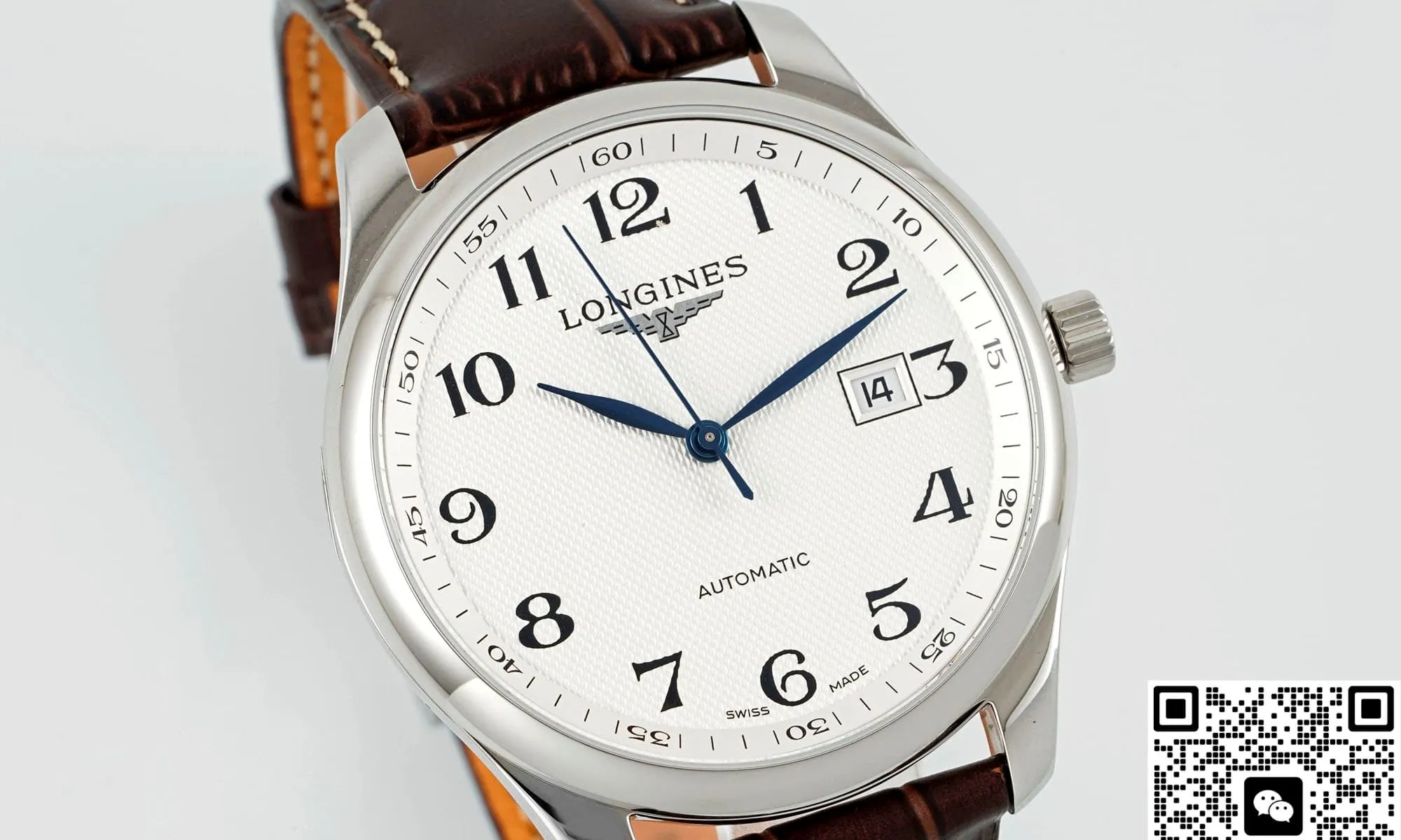AF Factory Longines Master Collection L2.893.4.78.3 1:1 Best Edition Replica Watch